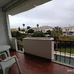 Albufeira Beach Wave